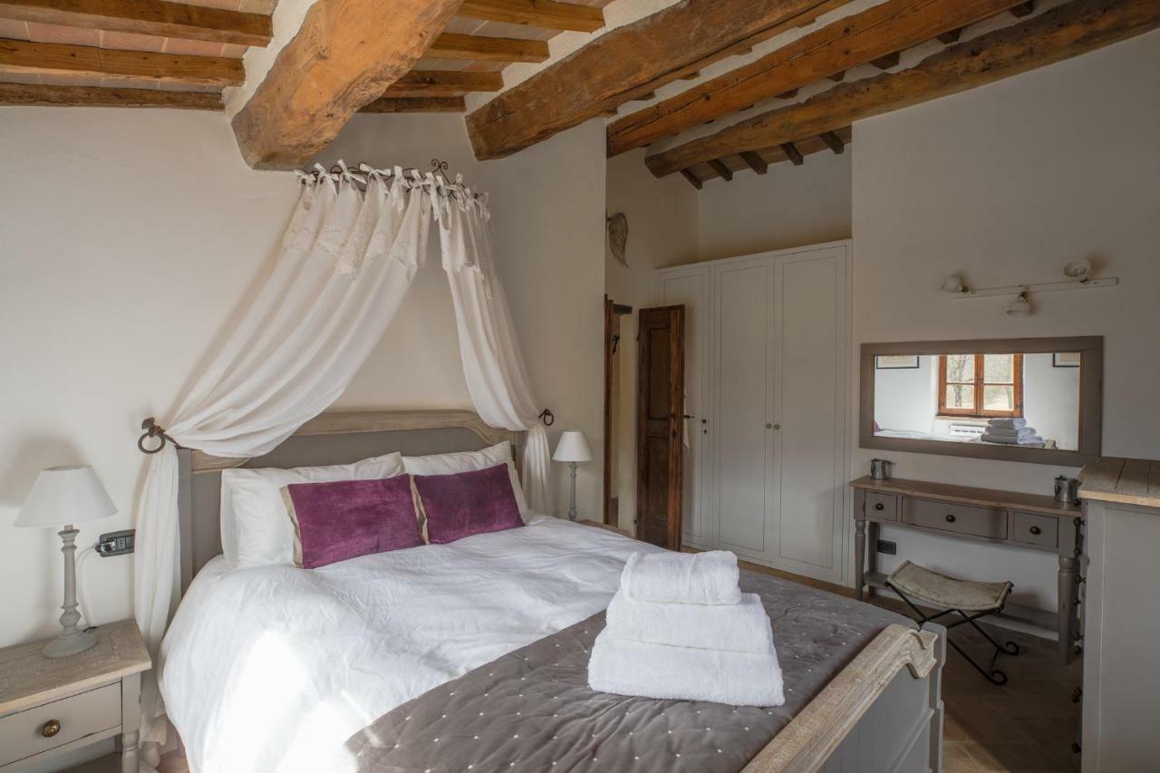 Il Monte Villa Pietralunga  Buitenkant foto