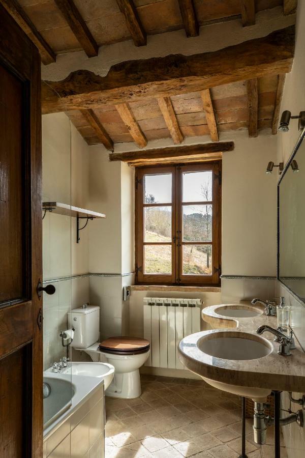 Il Monte Villa Pietralunga  Buitenkant foto